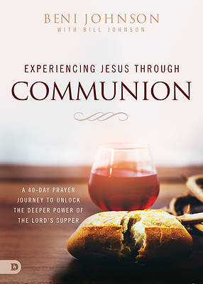 Picture of Experiencing Jesus Through Communion
