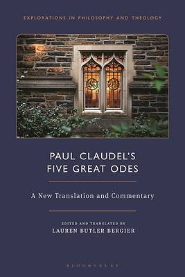 Paul Claudel's "Five Great Odes"