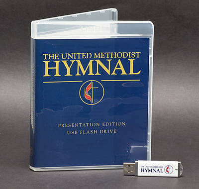 Picture of The United Methodist Hymnal Presentation Edition Download