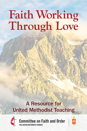 Picture of Faith Working through Love - eBook [ePub]