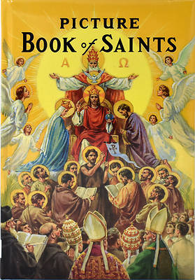 Picture of New Picture Book of Saints