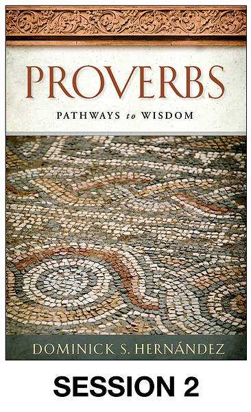 Picture of Proverbs Streaming Video Session 2