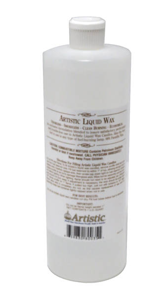 Picture of Artistic Liquid Wax Fuel - Quart Size