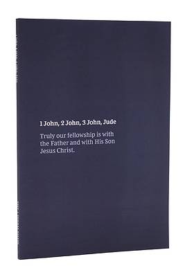 Picture of NKJV Scripture Journal - 1-3 John, Jude