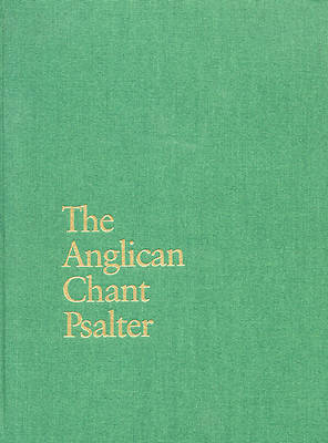 Picture of The Anglican Chant Psalter