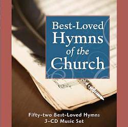 Picture of Best-Loved Hymns of the Church CD