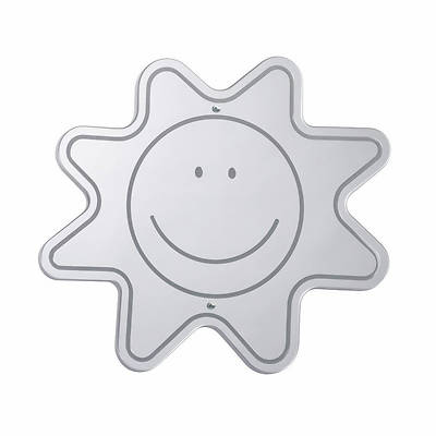 Picture of Happy Face Mirror