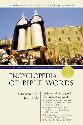Picture of New International Encyclopedia of Bible Words