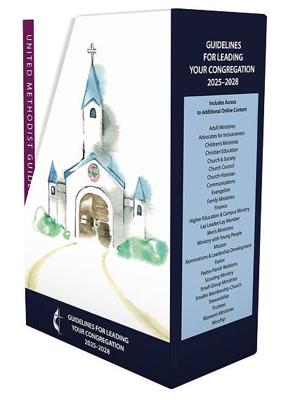 Picture of Guidelines for Leading Your Congregation 2025-2028 Complete Set - Books & Online Access