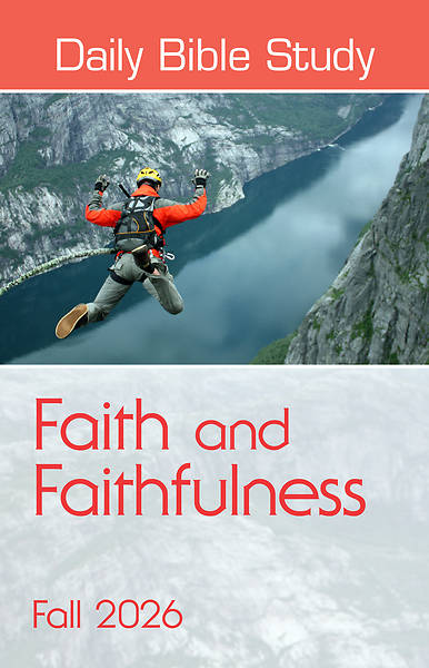 Daily Bible Study Fall 2026