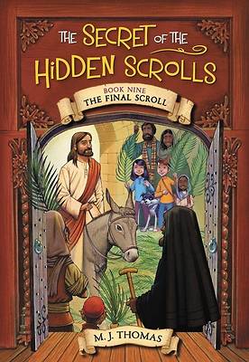 Picture of The Secret of the Hidden Scrolls, Book 9