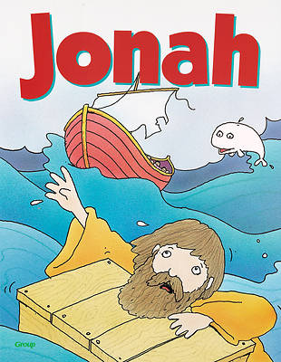 Picture of Bible Big Books - Jonah