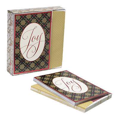 Picture of JOY Christmas Cards