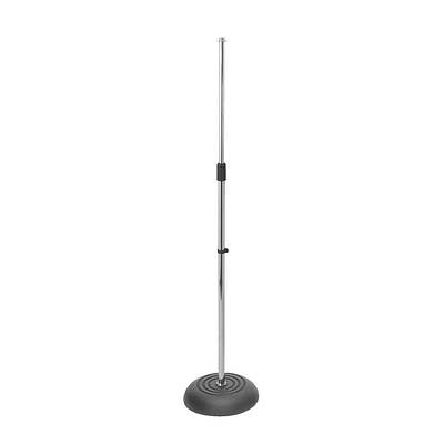 Picture of On-Stage MS7201C Round Base Microphone Stand