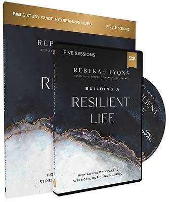 Picture of Building a Resilient Life Study Guide with DVD
