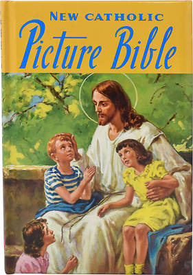 Picture of Bible New Catholic Picture