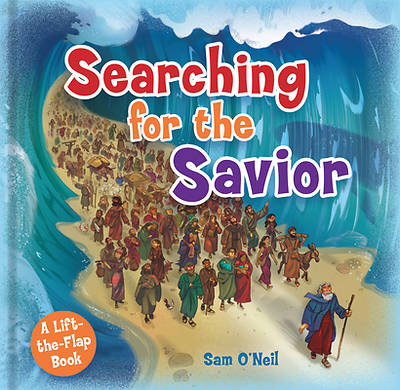 Picture of Searching for the Savior
