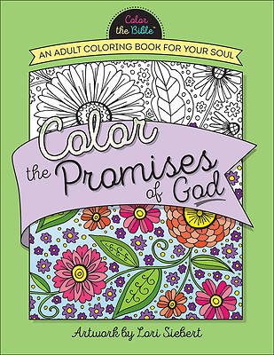 Picture of Color the Promises of God