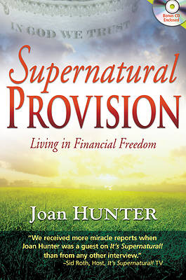 Picture of Supernatural Provision