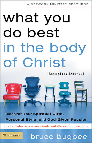 Picture of What You Do Best in the Body of Christ