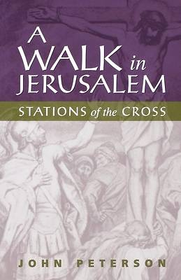 Picture of A Walk in Jerusalem