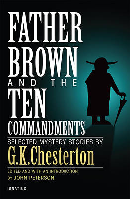 Picture of Father Brown and the Ten Commandments