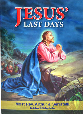 Picture of Jesus' Last Days
