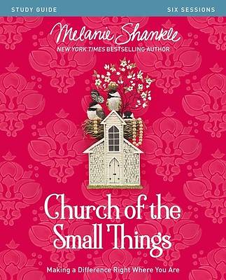 Picture of Church of the Small Things Study Guide - eBook [ePub]