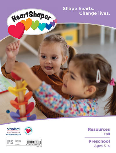 Picture of HeartShaper Preschool Resources Fall