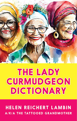 Picture of Lady Curmudgeon Dictionary