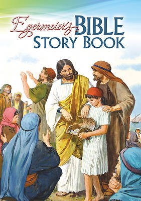 Picture of Egermeier's Bible Story Book