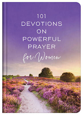 Picture of 101 Devotions on Powerful Prayer for Women