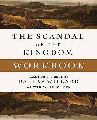 Picture of The Scandal of the Kingdom Workbook