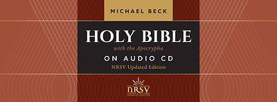 Picture of Nrsvue Voice-Only Audio Bible with Apocrypha