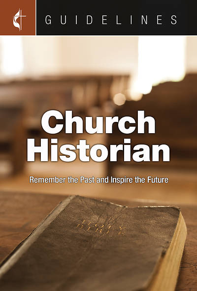 Picture of Guidelines Church Historian - Download