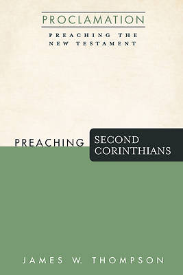 Picture of Preaching Second Corinthians