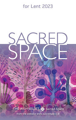 Picture of Sacred Space for Lent 2023