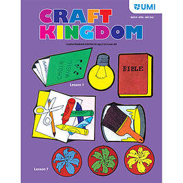 Picture of UMI Preschool Playhouse Crafts Spring 2022