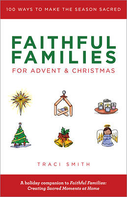 Picture of Faithful Families for Advent and Christmas