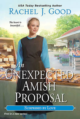 Picture of An Unexpected Amish Proposal