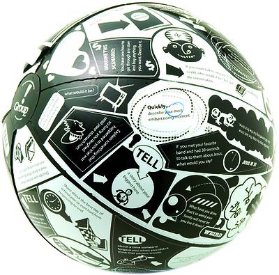 Picture of Throw & Tell(r) Storytellers Ball