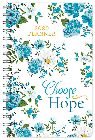 Picture of 2020 Planner Choose Hope