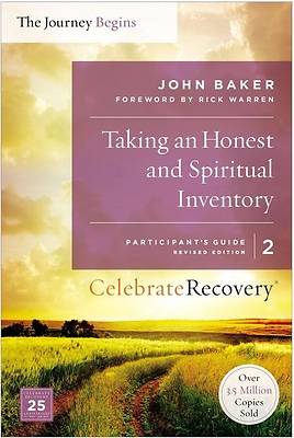 Picture of Taking an Honest and Spiritual Inventory Participant's Guide 2 - eBook [ePub]