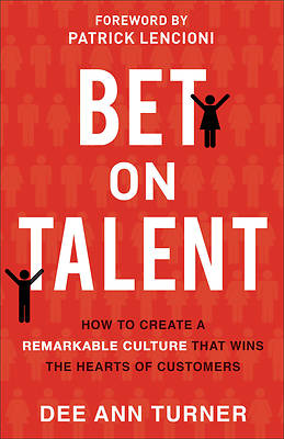 Picture of Bet on Talent - eBook [ePub]