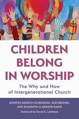 Children Belong in Worship