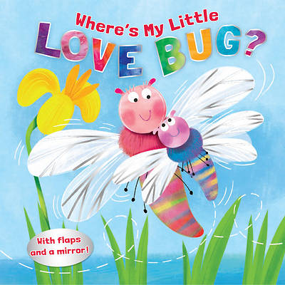 Picture of Where's My Little Love Bug?