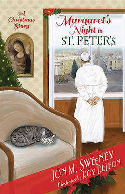 Picture of Margaret's Night in St. Peter's (a Christmas Story)