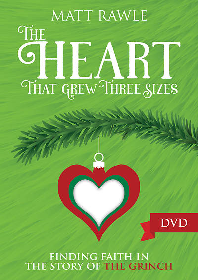 Picture of The Heart That Grew Three Sizes DVD