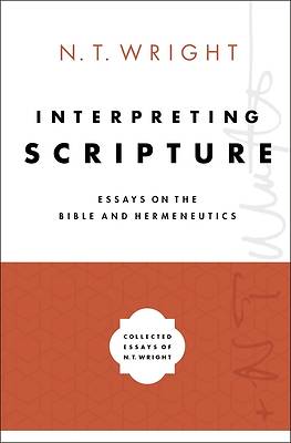 Picture of Interpreting Scripture