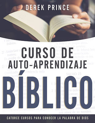 Picture of Curso de Auto-Aprendizaje Bíblico